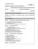 Administración de los Recursos Humanos en los Sistemas de Salud