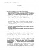 Planificación y Gestión de Proyectos Caso Práctico Acorn Industries