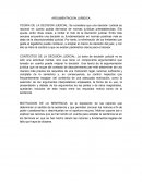 TEORIA DE LA DECISION JUDICIAL