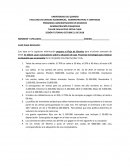 Administración financiera Taller evaluativo