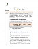 Lenguaje. Quinto básico Sesión de trabajo 3