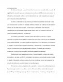 Que es macroeconómica. Oferta y la demanda