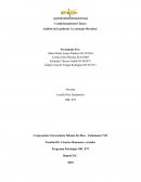 Análisis de la película ‘La naranja Mecánica’