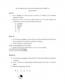 Plan de trabajo para las 2 semanas de contingencia por el CONAVIT-19