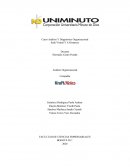 Análisis Organizacional Compañía