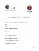 Psicologa de la Salud