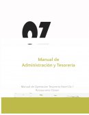 Manual de Tesoreria (Caja y Bancos)