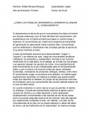 Cómo los pueblos originarios lograron alcanzar el conocimiento?