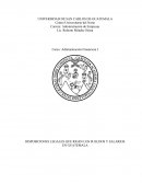 DISPOSICIONES LEGALES QUE RIGEN LOS SUELDOS Y SALARIOS EN GUATEMALA