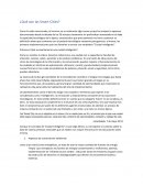 ¿Qué son las Smart Cities?