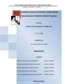 Legislacion tributaria