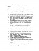 Reconocimiento de equipos de laboratio
