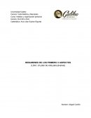 Hábitos y organización personal