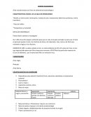 Instrumentación Quirofano