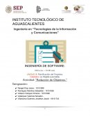 Ingeniería en “Tecnologías de la Información y Comunicaciones”