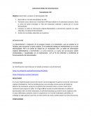 Laboratorio Redes de Comunicaciones. Demodulador AM