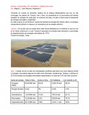Energia renovable y sostenible