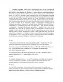 Perfil organizacional Alimentos Ahumados Kuervo S.A.S