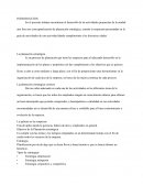 Trabajo consolidado planeación estratégica