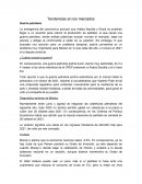 Tendencias en los mercados