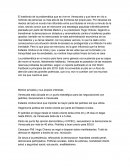 Ensayo, crisis en Venezuela