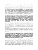 La película de tiempos modernos