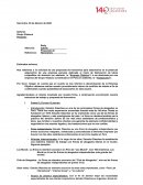 Propuesta de honorarios Grupo Vilaseca