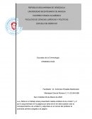 Escuelas de la criminología