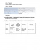 Evidencia de Aprendizaje: Los Procesos de Reclutamiento, Selección e Induccción