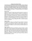 Aspectos del continente Asíatico