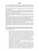 Diseño curricular. Lúdico