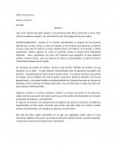 Admon y Finanzas. Reflexion video