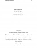 Ensayo de la Comunicación