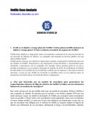 Netflix Case Analysis - Español