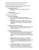 Proyecto: Cosmetologia