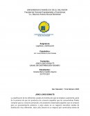 JOKO LOKO DONUTS, CASO