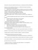 Plan de Marketing Retail Textil