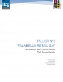 Análisis estratégico Falabella