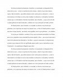 Pensamiento Aristóteles