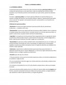 LA PERSONA JURÍDICA