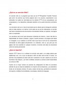 Instalación Apache. ¿Qué es un servidor Web?