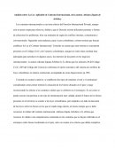 Análisis sobre La Ley Aplicable al Contrato Internacional, de la autora Adriana Zapata de Arbeláez