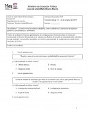 Configuración electrónica