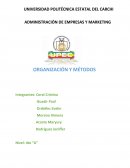 Plan Estratégico del Talento Humano