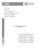 Análisis estratégico avanzado (Enfoque híbrido)