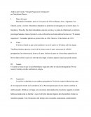 Análisis del Cuento “Cirugía Psíquica de Extirpación”