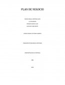 Plan de negocio Perfumes T'Challa