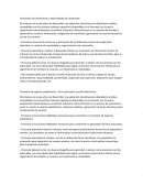 Procesador de información y desarrollador de contenidos