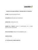 La importancia de la teoría educativa en la educación