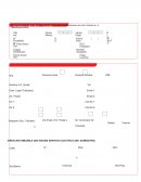 SECCION II: IDENTIFICACION DEL CLIENTE Y AGOTIZ LUZ ENERGIA S.A